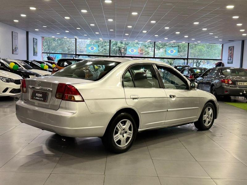 Honda Civic Lx - foto 5