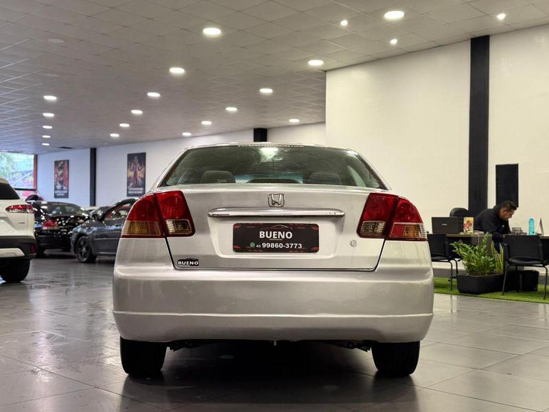 Honda Civic Lx - foto 6
