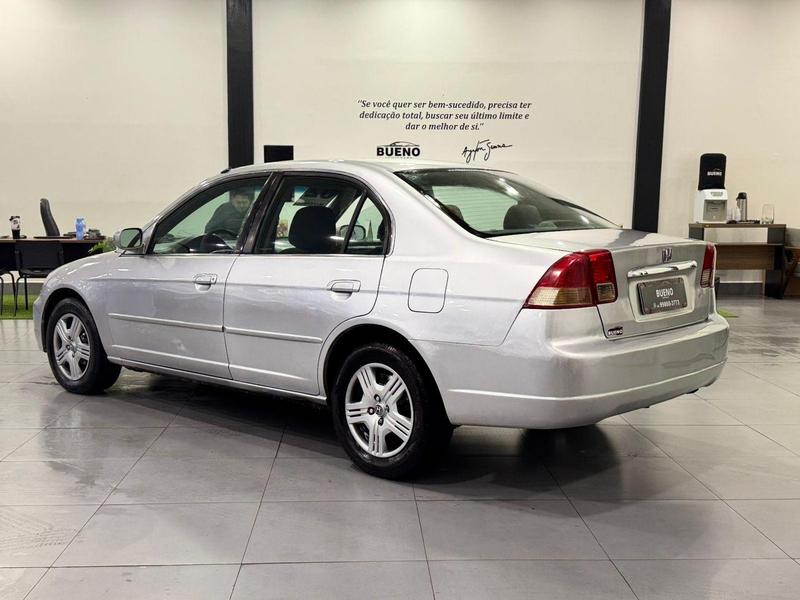 Honda Civic Lx - foto 8