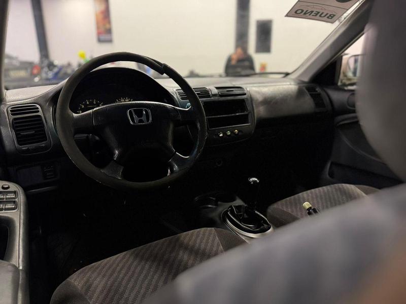 Honda Civic Lx - foto 10