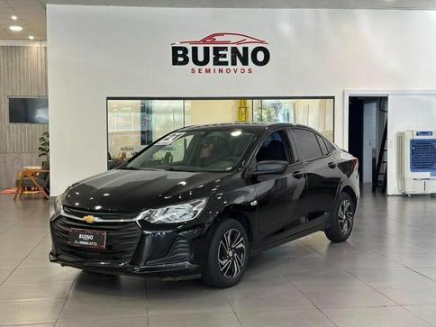 CHEVROLET ONIX PLUS 10TAT NB