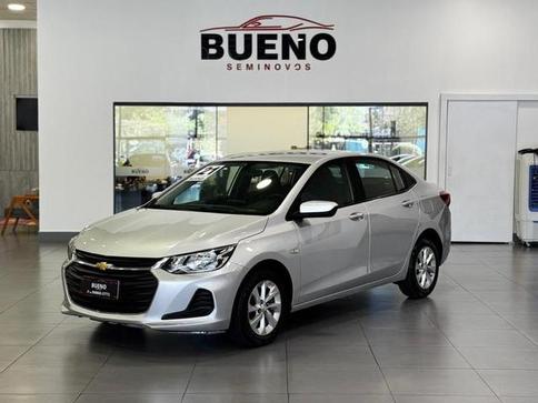 CHEVROLET ONIX PLUS 10TMT LT1