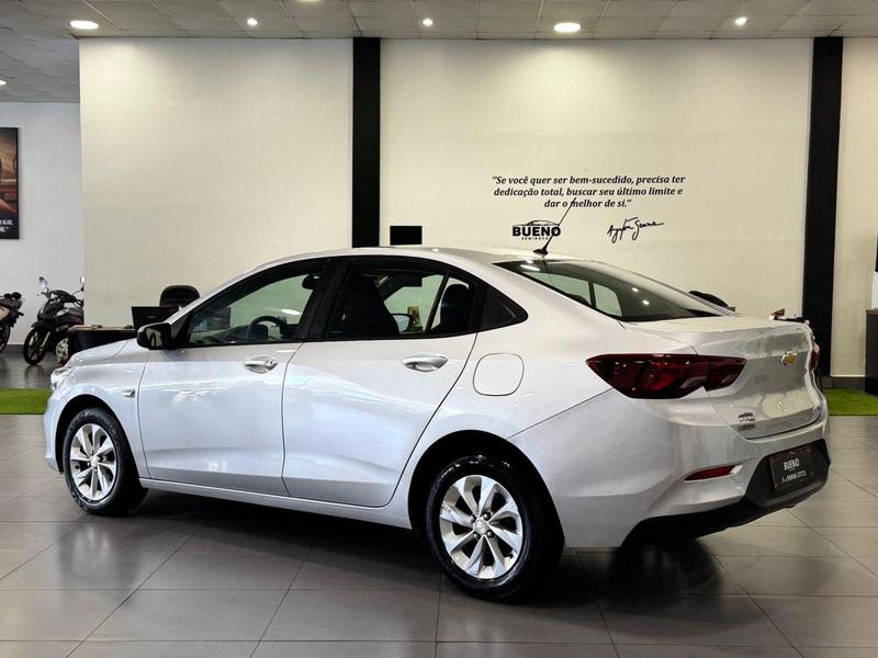 Chevrolet Onix Plus Plus 1.0 12V Tb Flex Aut. - foto 7