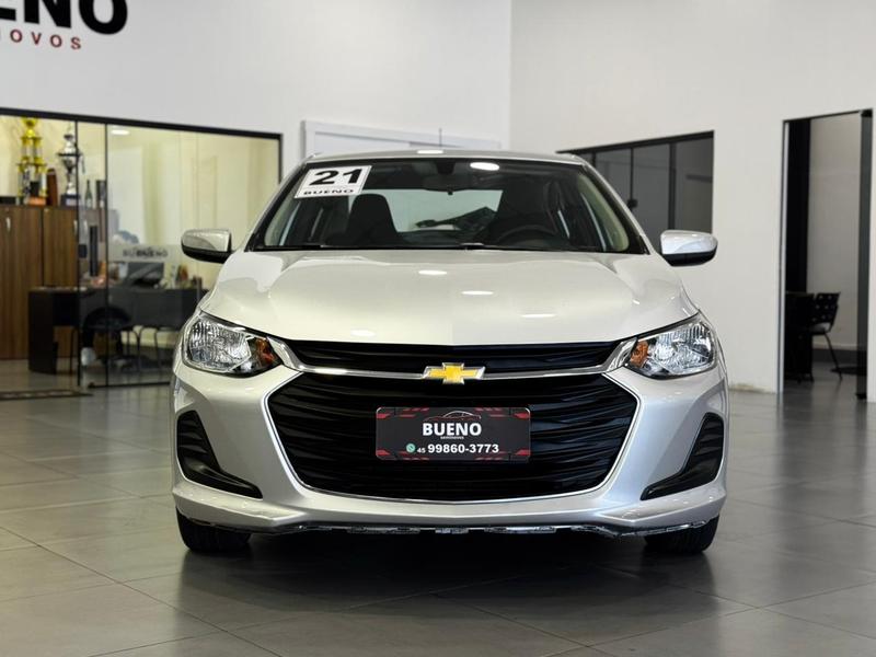 Chevrolet Onix Plus Plus 1.0 12V Tb Flex Aut. - foto 2
