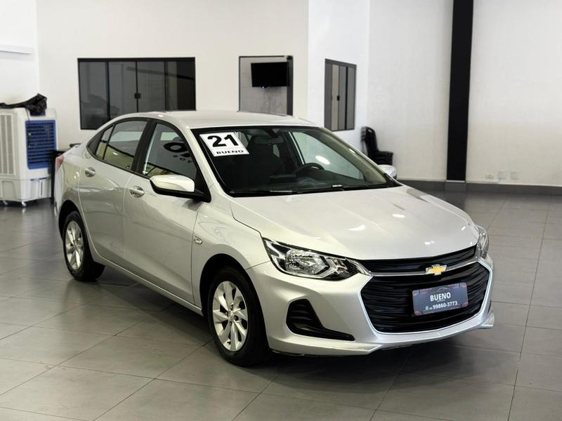 Chevrolet Onix Plus Plus 1.0 12V Tb Flex Aut. - foto 3