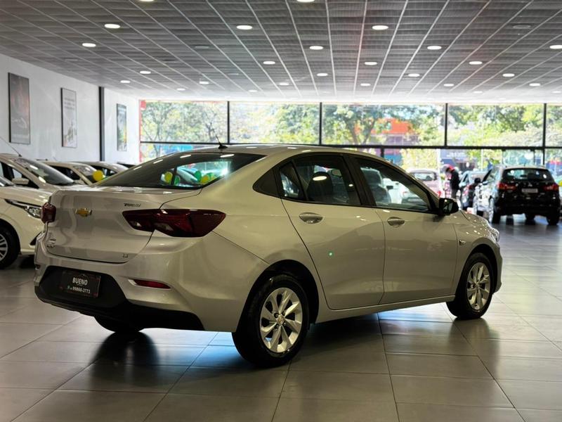 Chevrolet Onix Plus Plus 1.0 12V Tb Flex Aut. - foto 5