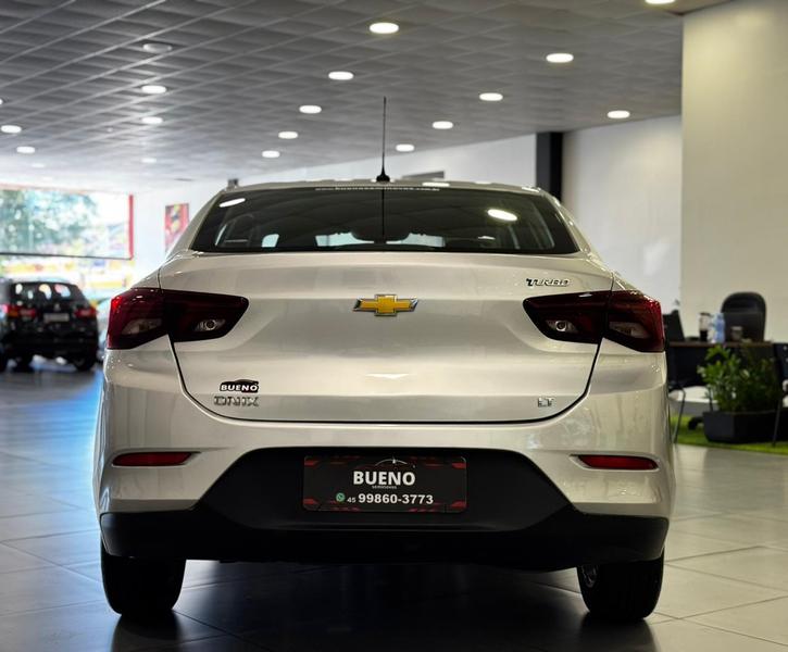 Chevrolet Onix Plus Plus 1.0 12V Tb Flex Aut. - foto 6