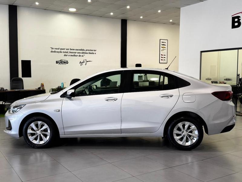 Chevrolet Onix Plus Plus 1.0 12V Tb Flex Aut. - foto 8