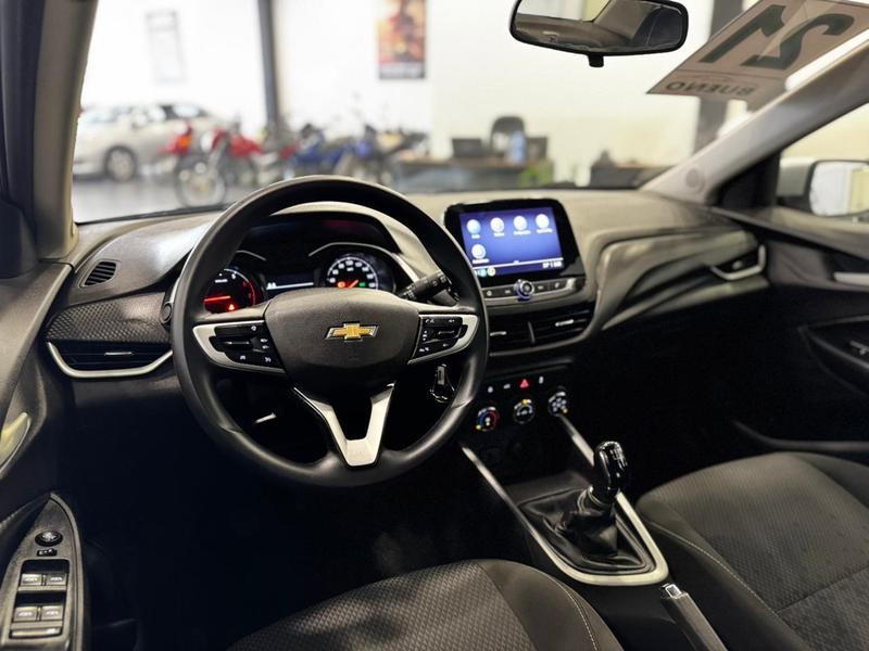 Chevrolet Onix Plus Plus 1.0 12V Tb Flex Aut. - foto 9
