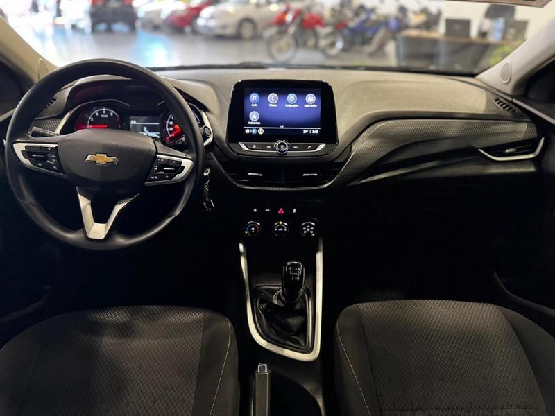 Chevrolet Onix Plus Plus 1.0 12V Tb Flex Aut. - foto 10