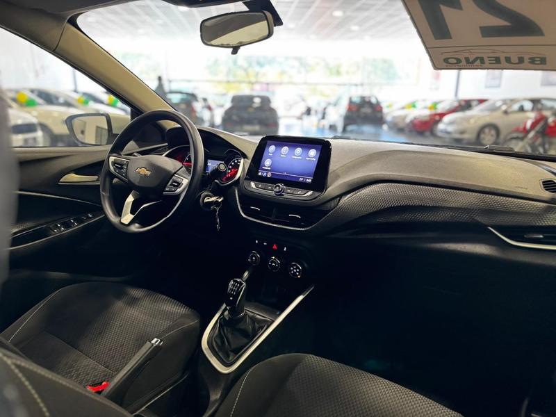 Chevrolet Onix Plus Plus 1.0 12V Tb Flex Aut. - foto 11