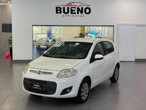 FIAT PALIO ATTRACTIV 1.4