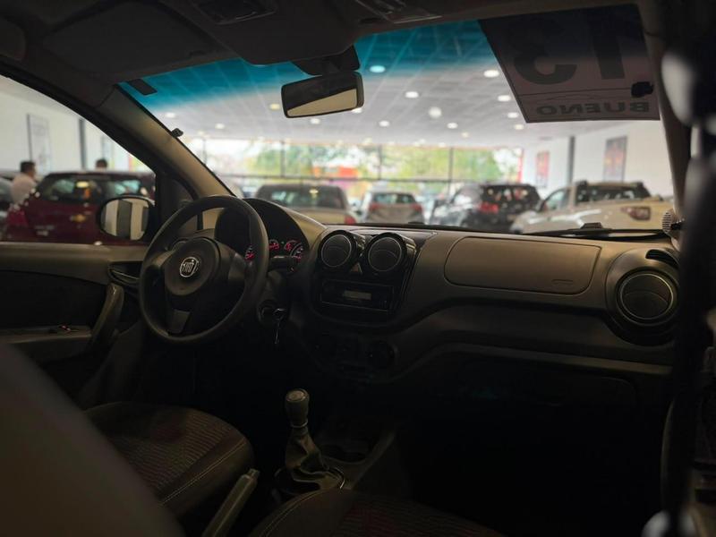 Fiat Palio Attractiv 1.4 - foto 11