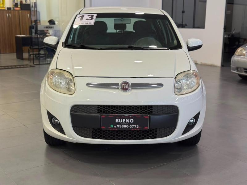 Fiat Palio Attractiv 1.4 - foto 2