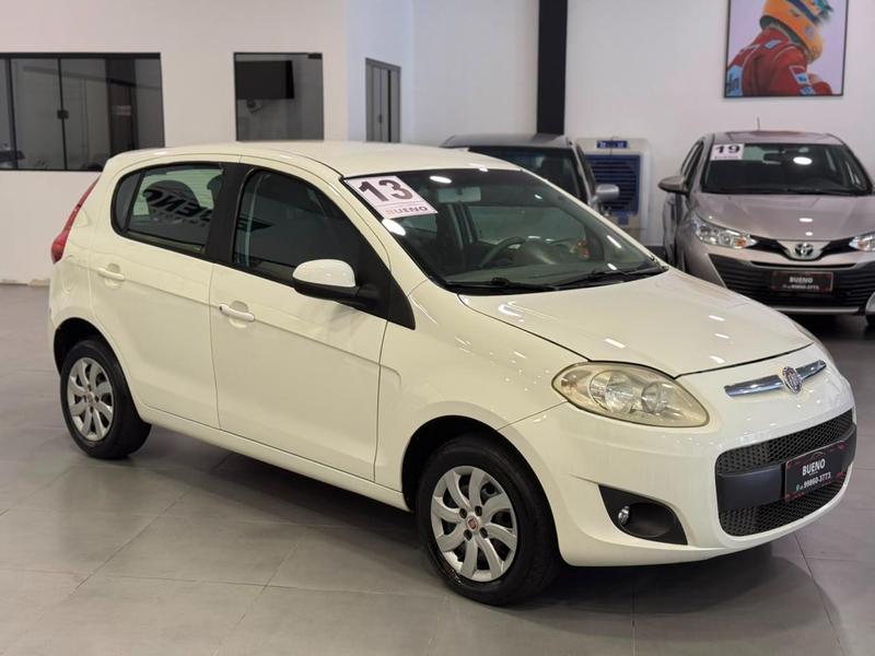 Fiat Palio Attractiv 1.4 - foto 3