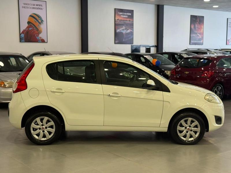Fiat Palio Attractiv 1.4 - foto 4