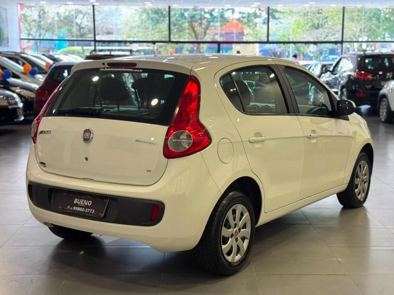 Fiat Palio Attractiv 1.4 - foto 5