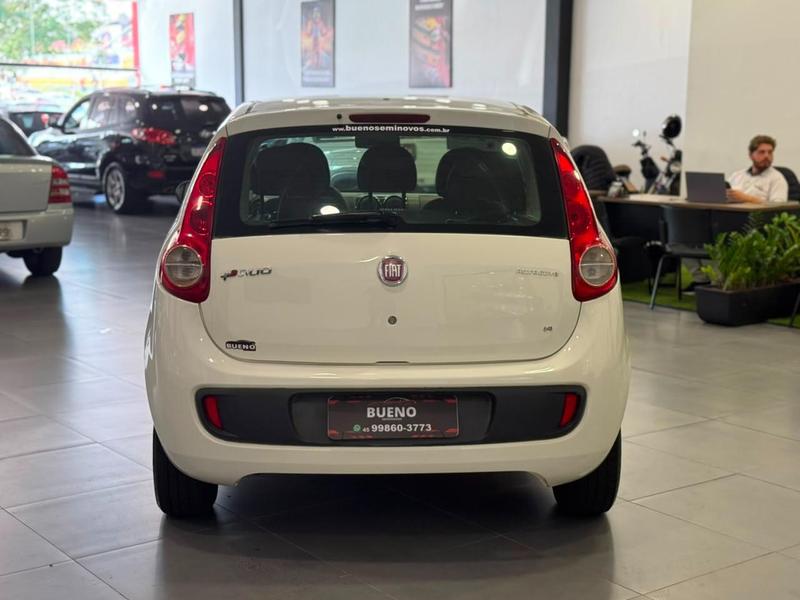 Fiat Palio Attractiv 1.4 - foto 6