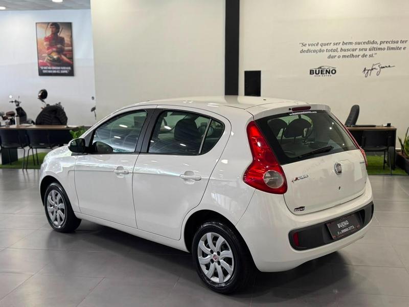 Fiat Palio Attractiv 1.4 - foto 7