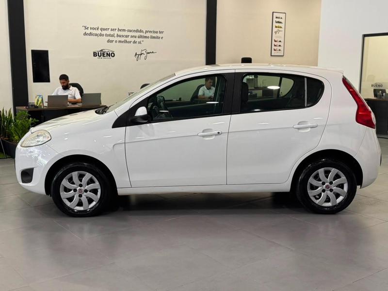 Fiat Palio Attractiv 1.4 - foto 8