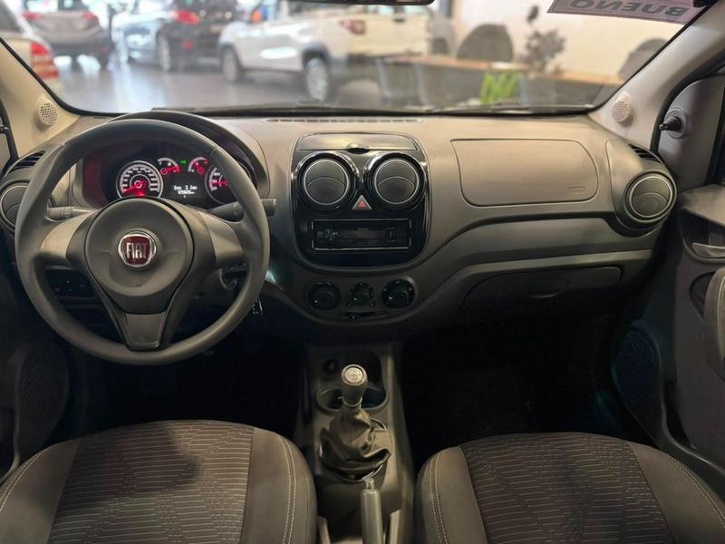 Fiat Palio Attractiv 1.4 - foto 10