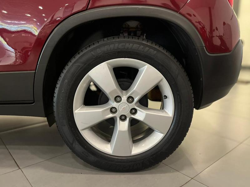 Chevrolet Tracker LTZ 1.8 16V Flex 4X2 Aut. - foto 11
