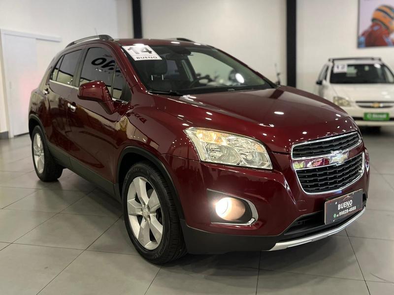 Chevrolet Tracker LTZ 1.8 16V Flex 4X2 Aut. - foto 2