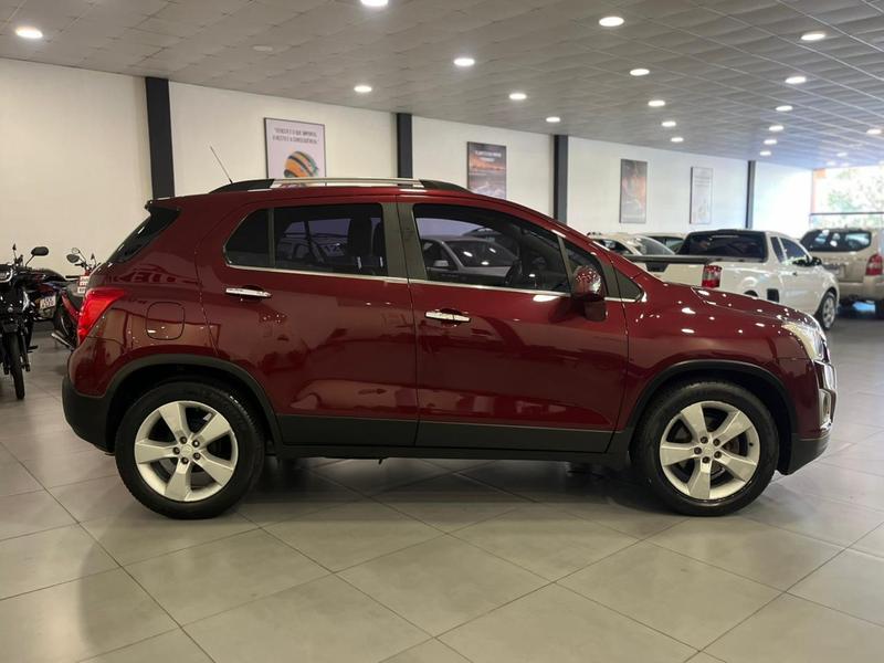 Chevrolet Tracker LTZ 1.8 16V Flex 4X2 Aut. - foto 5