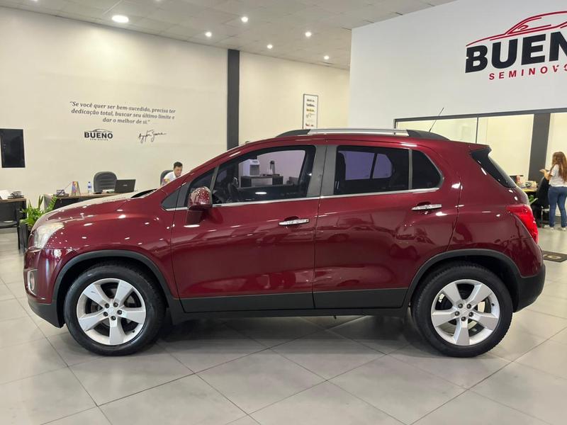 Chevrolet Tracker LTZ 1.8 16V Flex 4X2 Aut. - foto 6