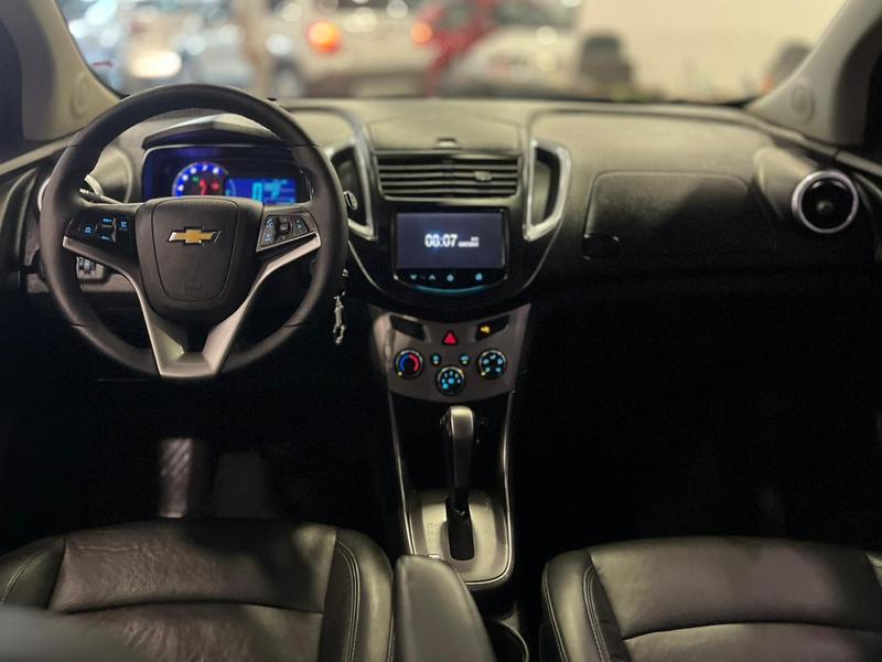 Chevrolet Tracker LTZ 1.8 16V Flex 4X2 Aut. - foto 7