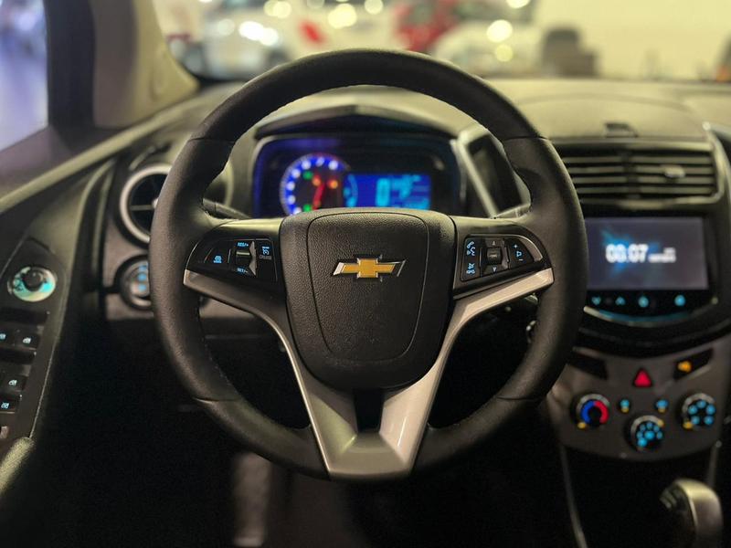 Chevrolet Tracker LTZ 1.8 16V Flex 4X2 Aut. - foto 8