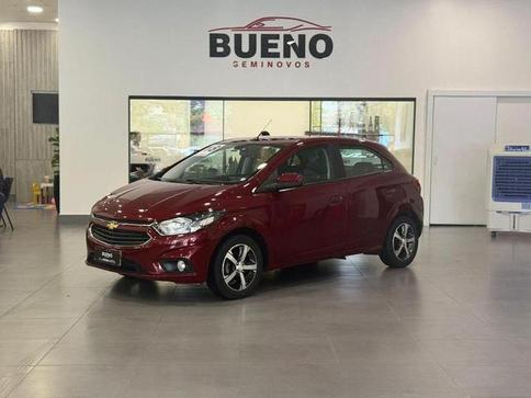 CHEVROLET ONIX 1.4AT LTZ