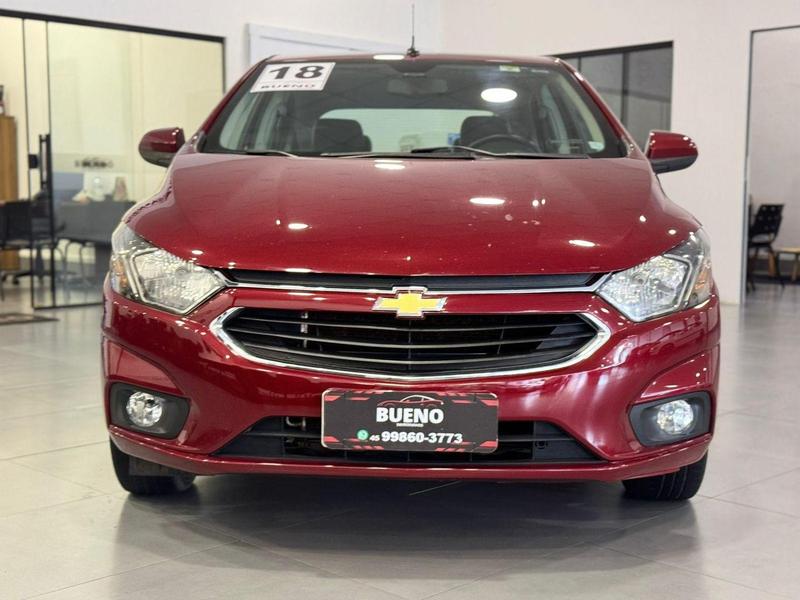 Chevrolet Onix Hatch LT 1.4 8V Flexpower 5P Aut. - foto 2