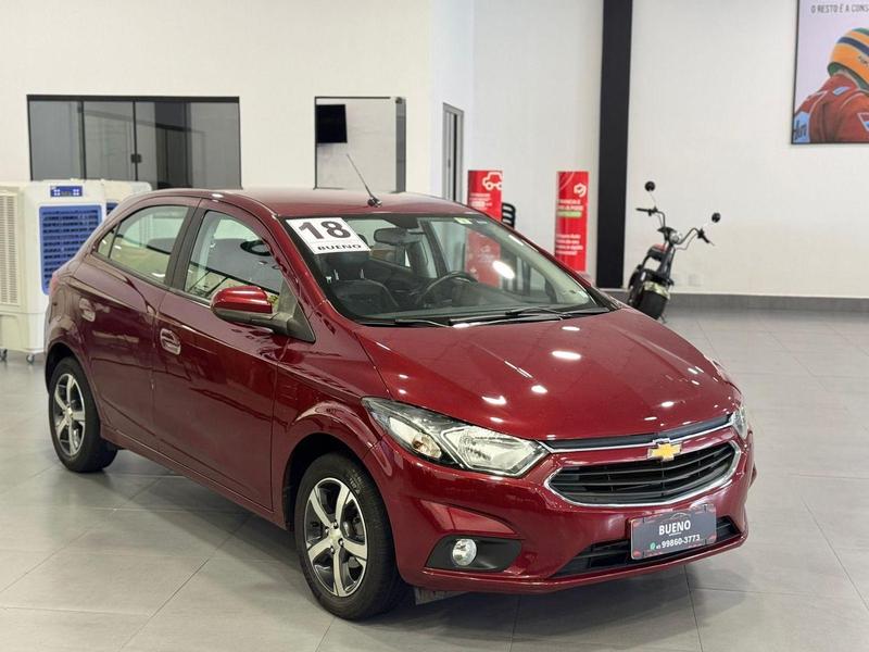 Chevrolet Onix Hatch LT 1.4 8V Flexpower 5P Aut. - foto 3