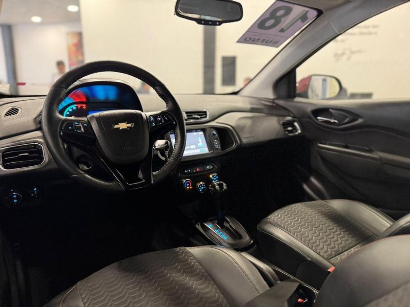 Chevrolet Onix Hatch LT 1.4 8V Flexpower 5P Aut. - foto 9