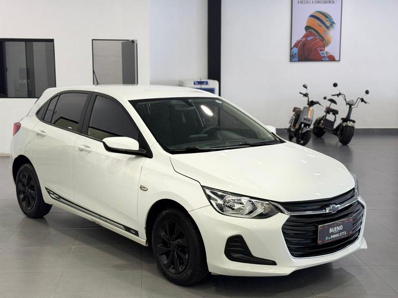 Chevrolet Onix 10mt - foto 3