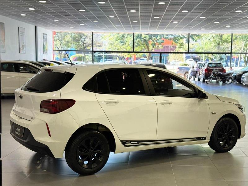Chevrolet Onix 10mt - foto 5