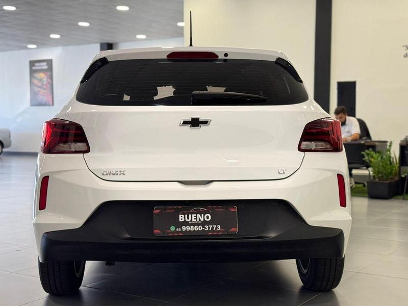 Chevrolet Onix 10mt - foto 6