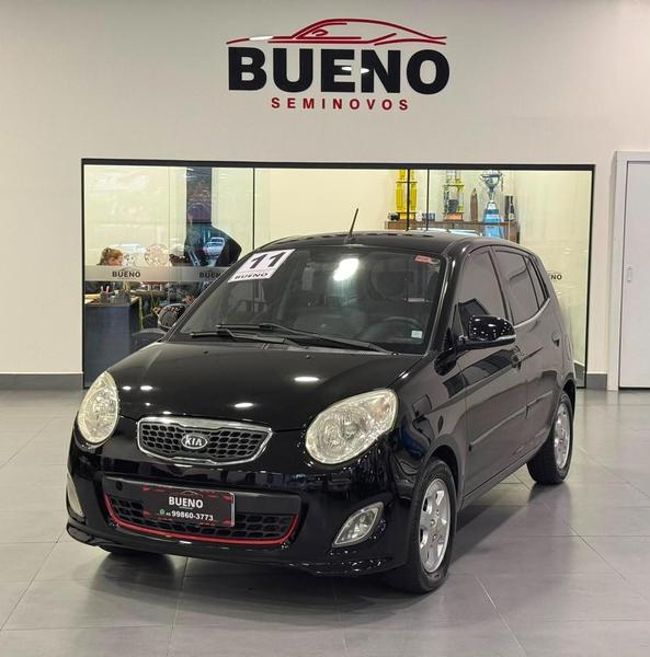 Kia Picanto 2011 à venda