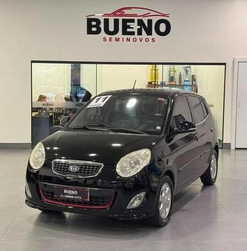 KIA PICANTO EX3 1.0L
