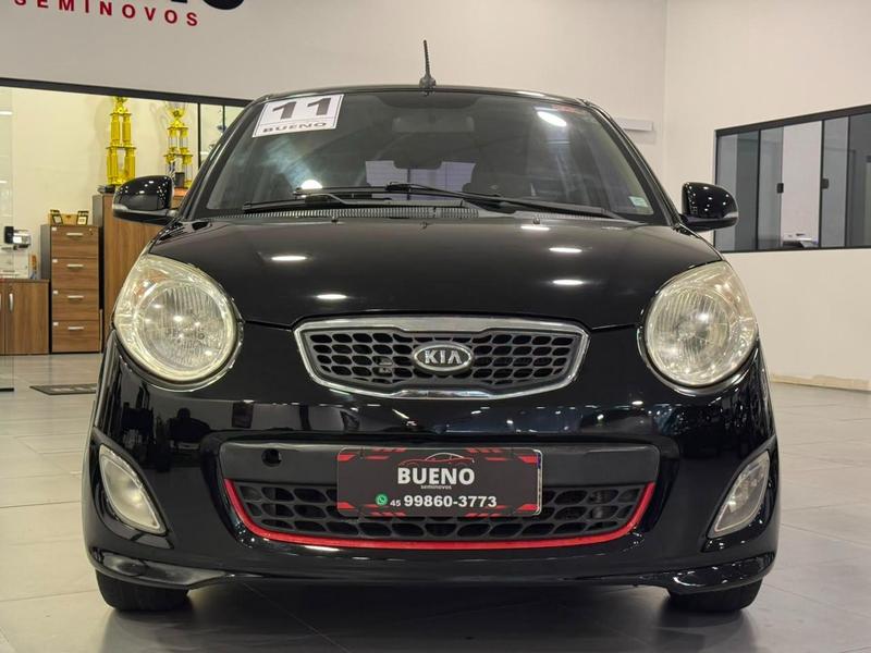 Kia Picanto Ex3 10l - foto 2