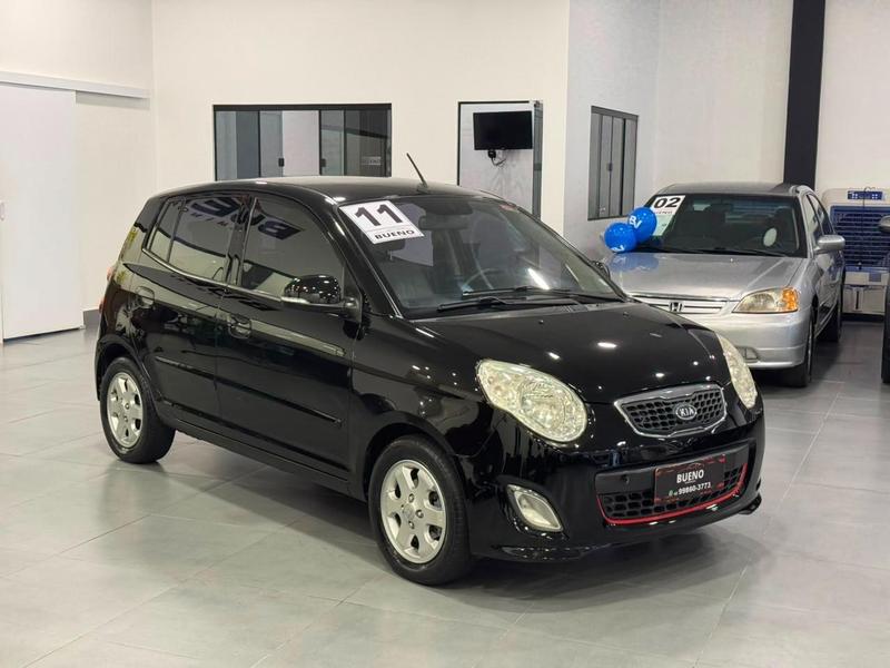 Kia Picanto Ex3 10l - foto 3