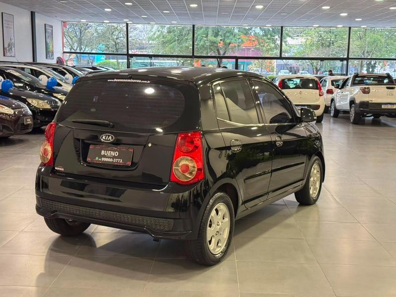 Kia Picanto Ex3 10l - foto 5