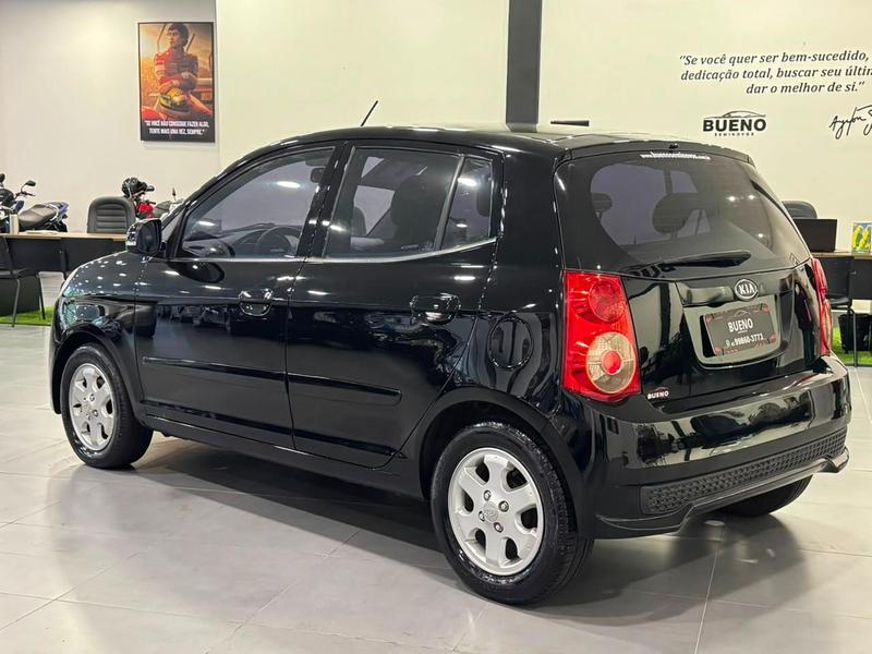 Kia Picanto Ex3 10l - foto 7