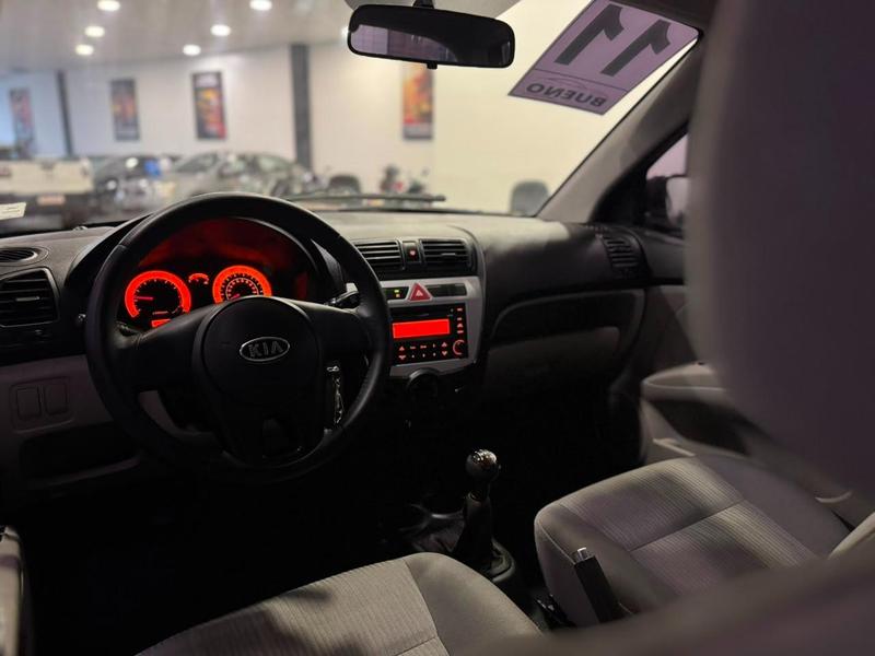 Kia Picanto Ex3 10l - foto 9
