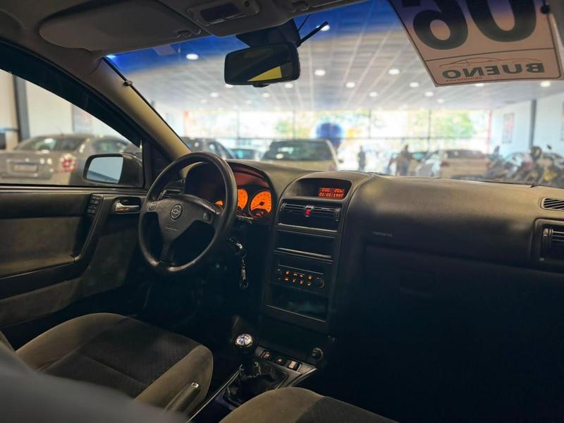 Chevrolet Astra Elite 2.0 Mpfi Flexpower 8V 5P Mec - foto 11