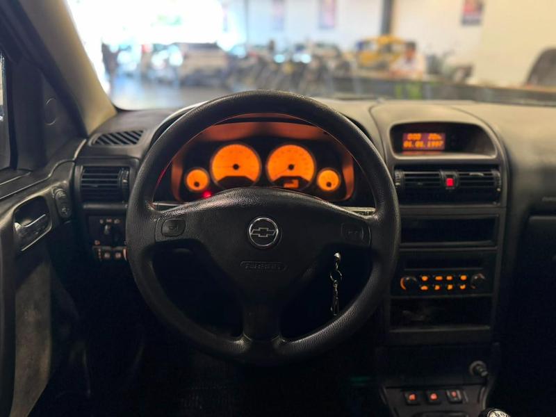 Chevrolet Astra Elite 2.0 Mpfi Flexpower 8V 5P Mec - foto 12