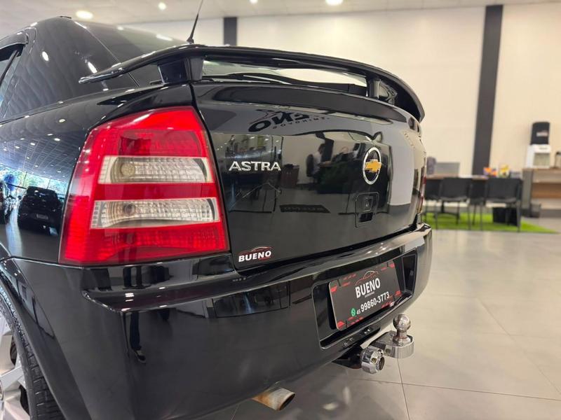 Chevrolet Astra Elite 2.0 Mpfi Flexpower 8V 5P Mec - foto 17