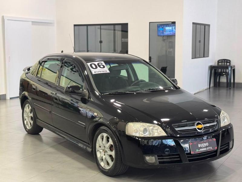Chevrolet Astra Elite 2.0 Mpfi Flexpower 8V 5P Mec - foto 3
