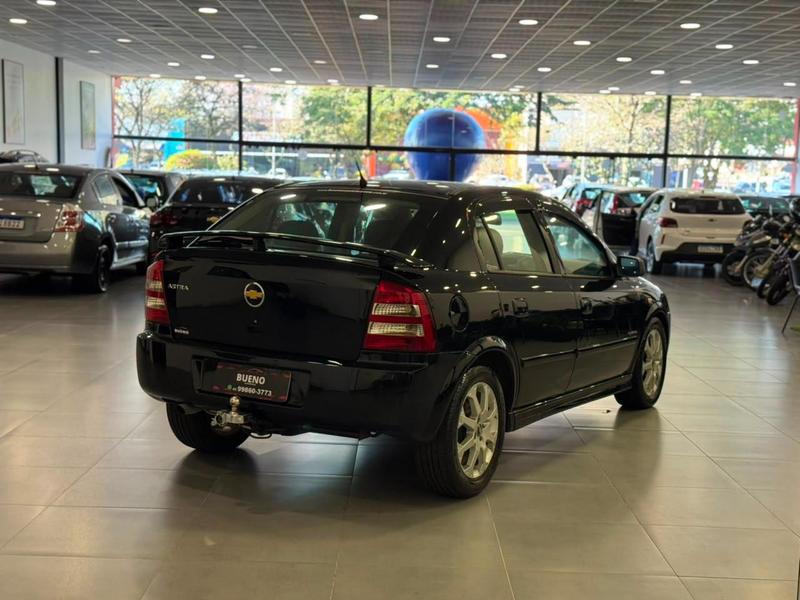 Chevrolet Astra Elite 2.0 Mpfi Flexpower 8V 5P Mec - foto 5